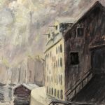 924 1039 OIL PAINTING